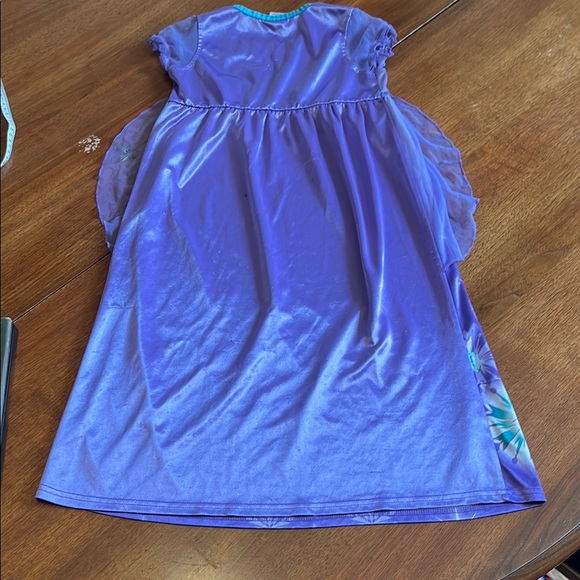 Disney Purple Kids Pajamas Nightgown - Picture 4 of 13